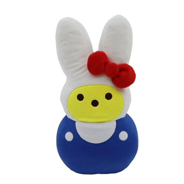 Peeps Hello Kitty Plush Bunny | Walmart (US)