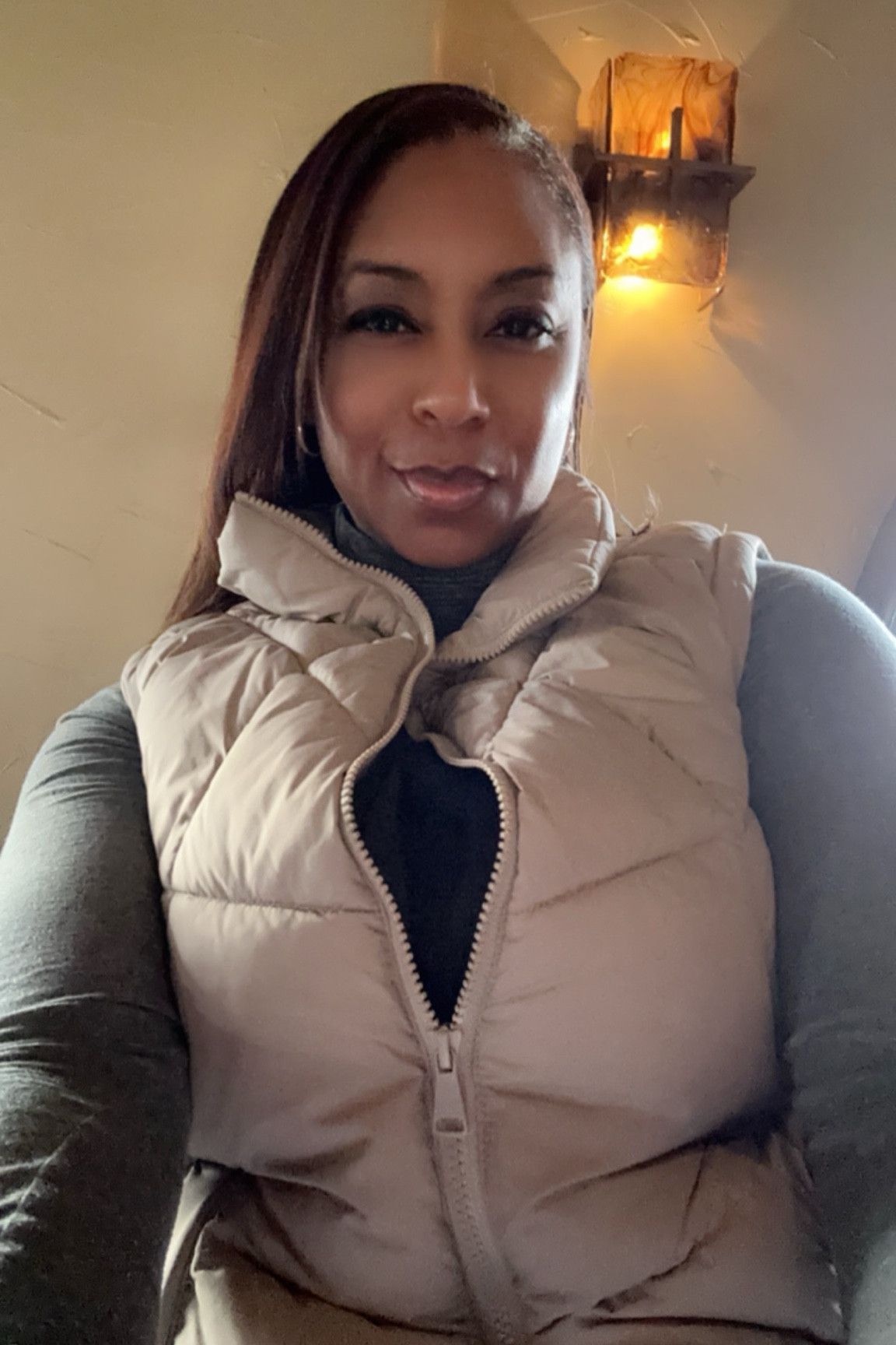 Timeless uniform for winter…. Turtlenecks and puffy vests are always a win #coldweatherwear

#LTKstyletip #LTKSeasonal