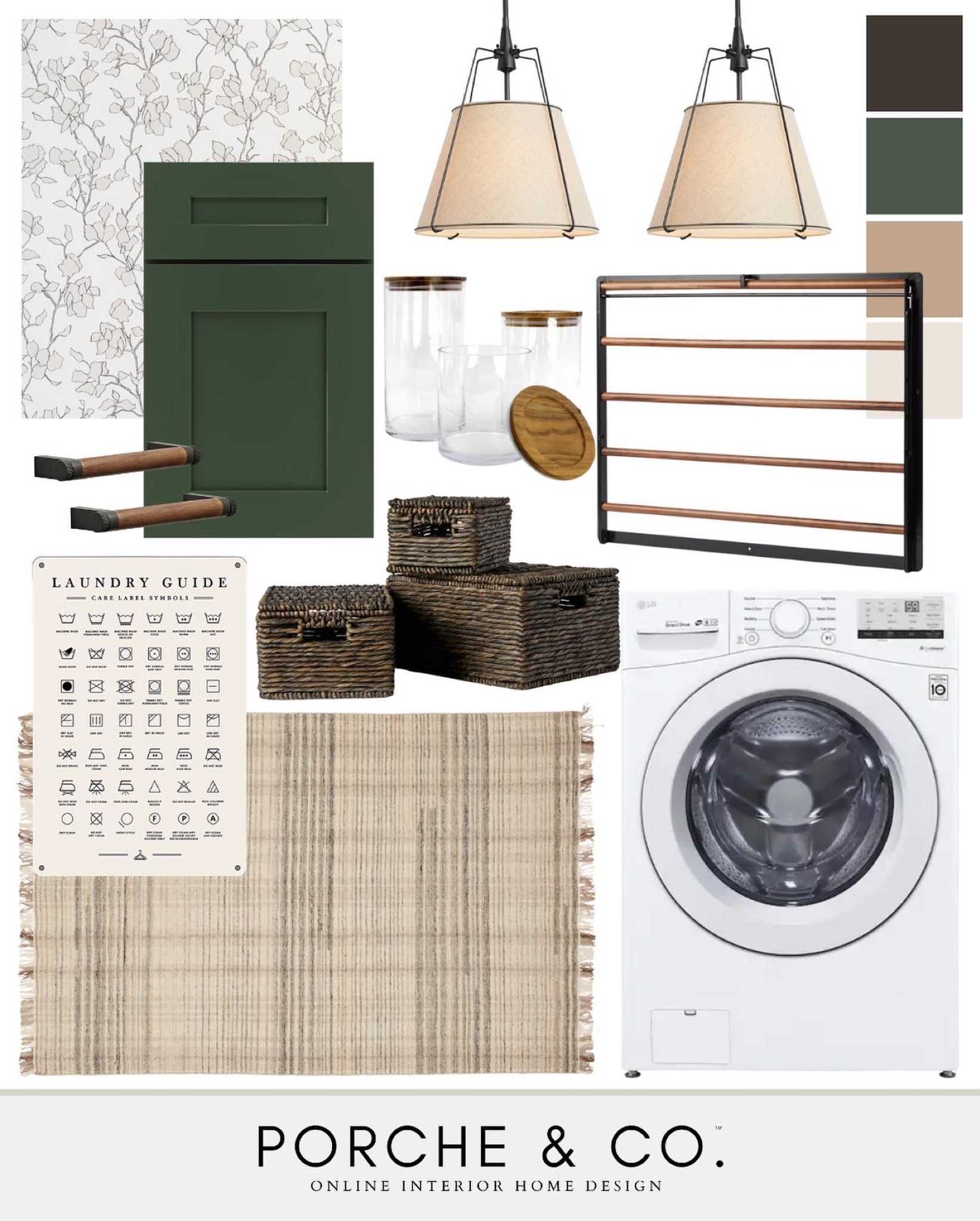 Laundry room mood board, laundry room inspo, laundry room design ideas, laundry room decor 

#LTKstyletip #LTKsalealert #LTKhome