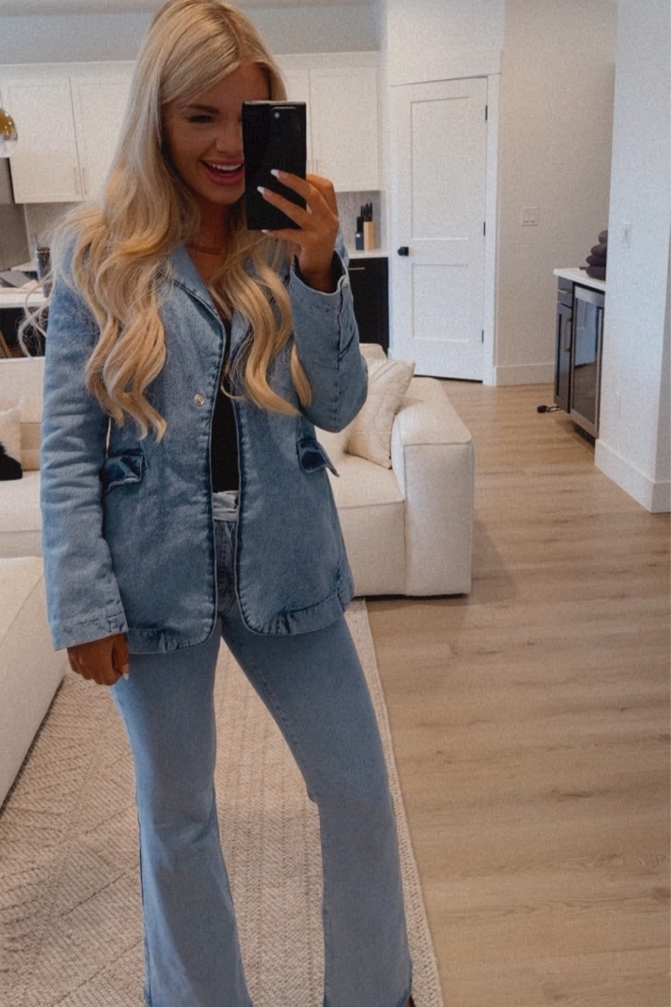 Casual Friday but make it alllll denim 😏🥰

#LTKtravel #LTKworkwear #LTKparties