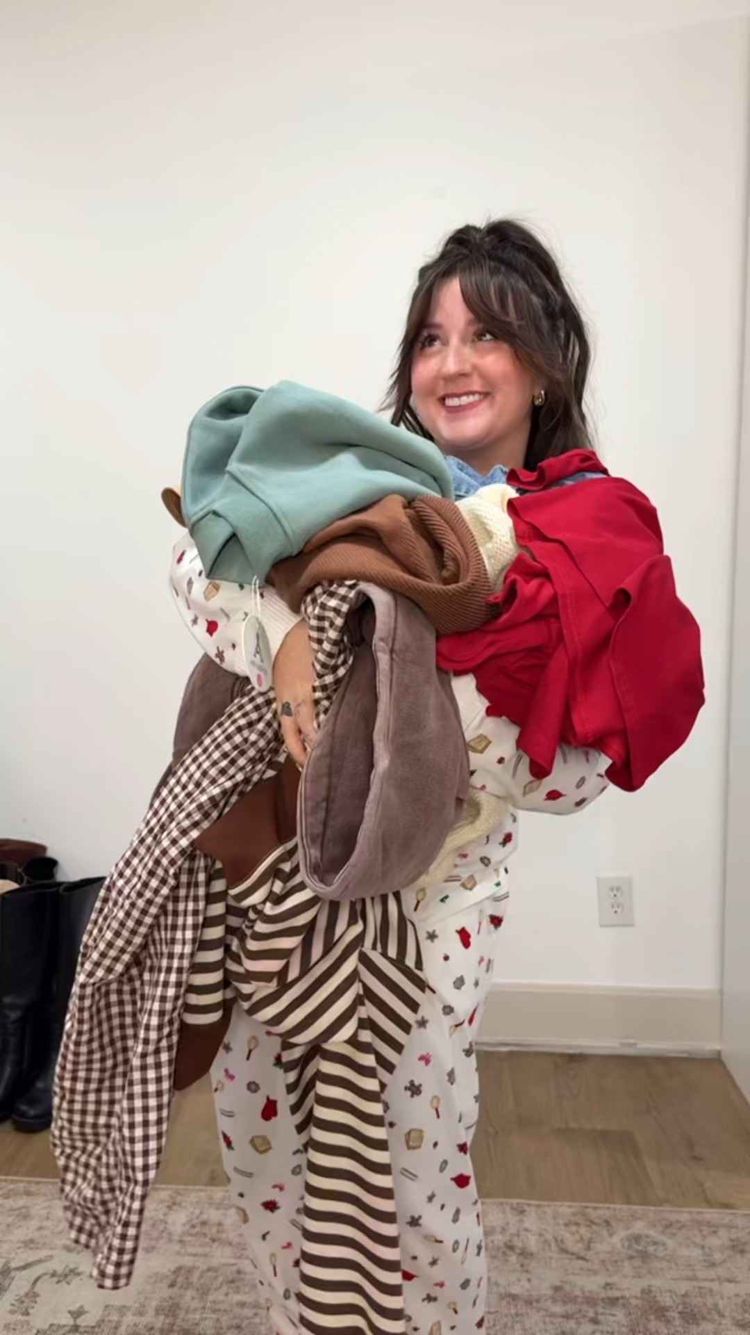 10 closet winter essentials! Super cozy 4 ★ + products I love and have had in my wardrobe for a long time! All sizing charts run TTS!

#LTKootd #LTKPetite #LTKFindsUnder50