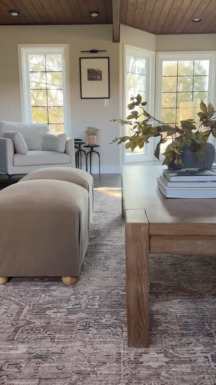 Okay, let me know—do you layer your rugs? We’ve never layered them before in our home, majorly due to how large of a rug we need, but I grabbed this handwoven textured jute rug from Rugs USA to layer underneath is beautiful new vintage wash rug and they’re both perfect! They layer so easily together, and I love the color and texture for spring! They both have been top sellers over the last few weeks! 

#LTKsalealert #LTKstyletip #LTKhome