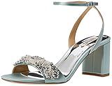 Badgley Mischka Women's Clara Heeled Sandal | Amazon (US)