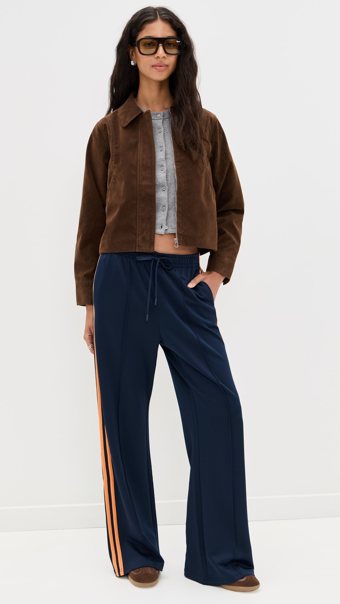 Suede Jacket | Shopbop