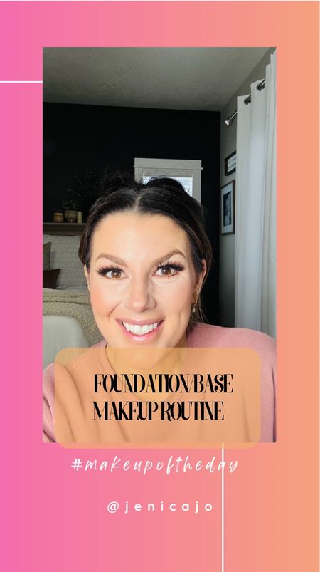 Foundation/base makeup routine products. 



#LTKbeauty #LTKfindsunder100 #LTKfindsunder50