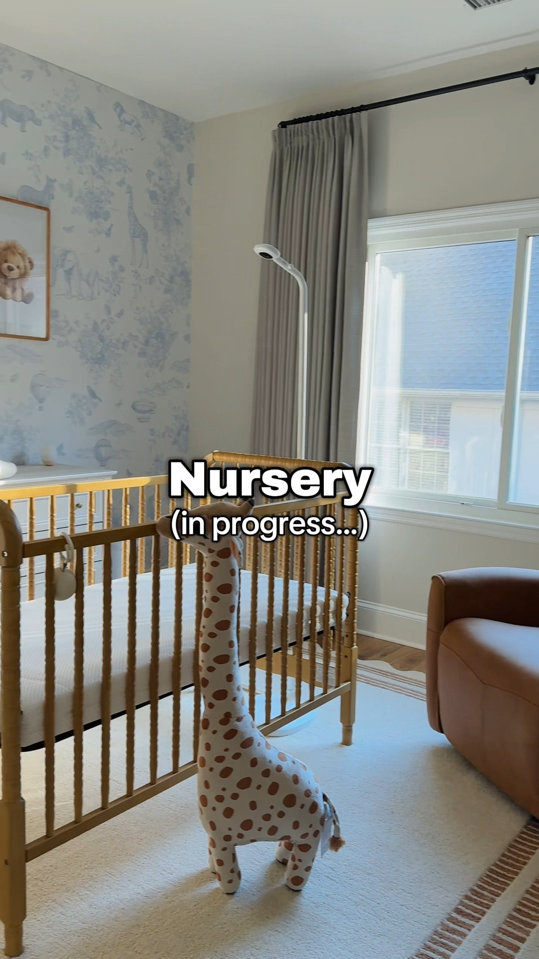 nursery in progress...

#LTKSaleAlert #LTKHome #LTKmomlife