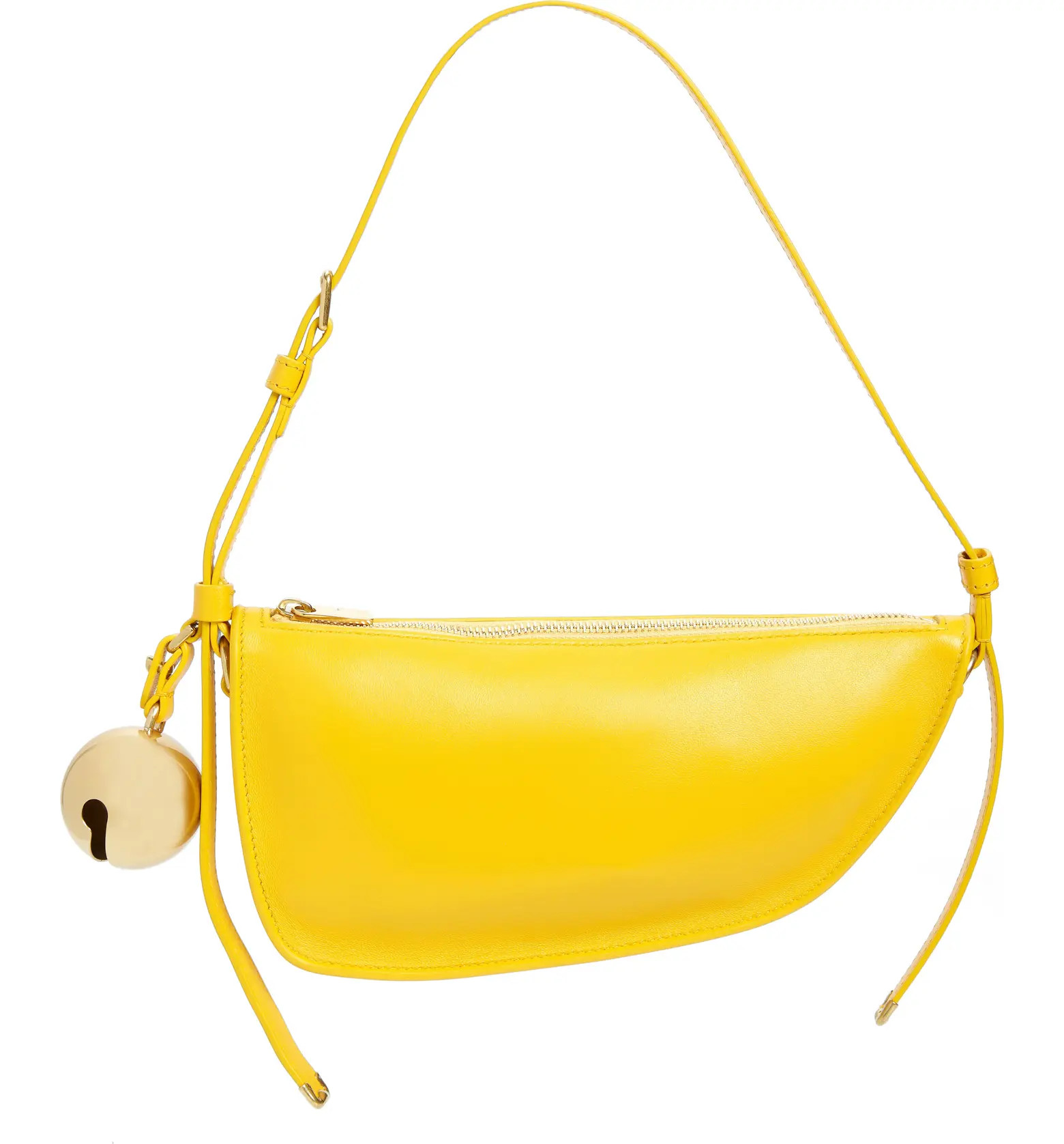 Burberry Mini Shield Leather Shoulder Bag | Nordstrom | Nordstrom