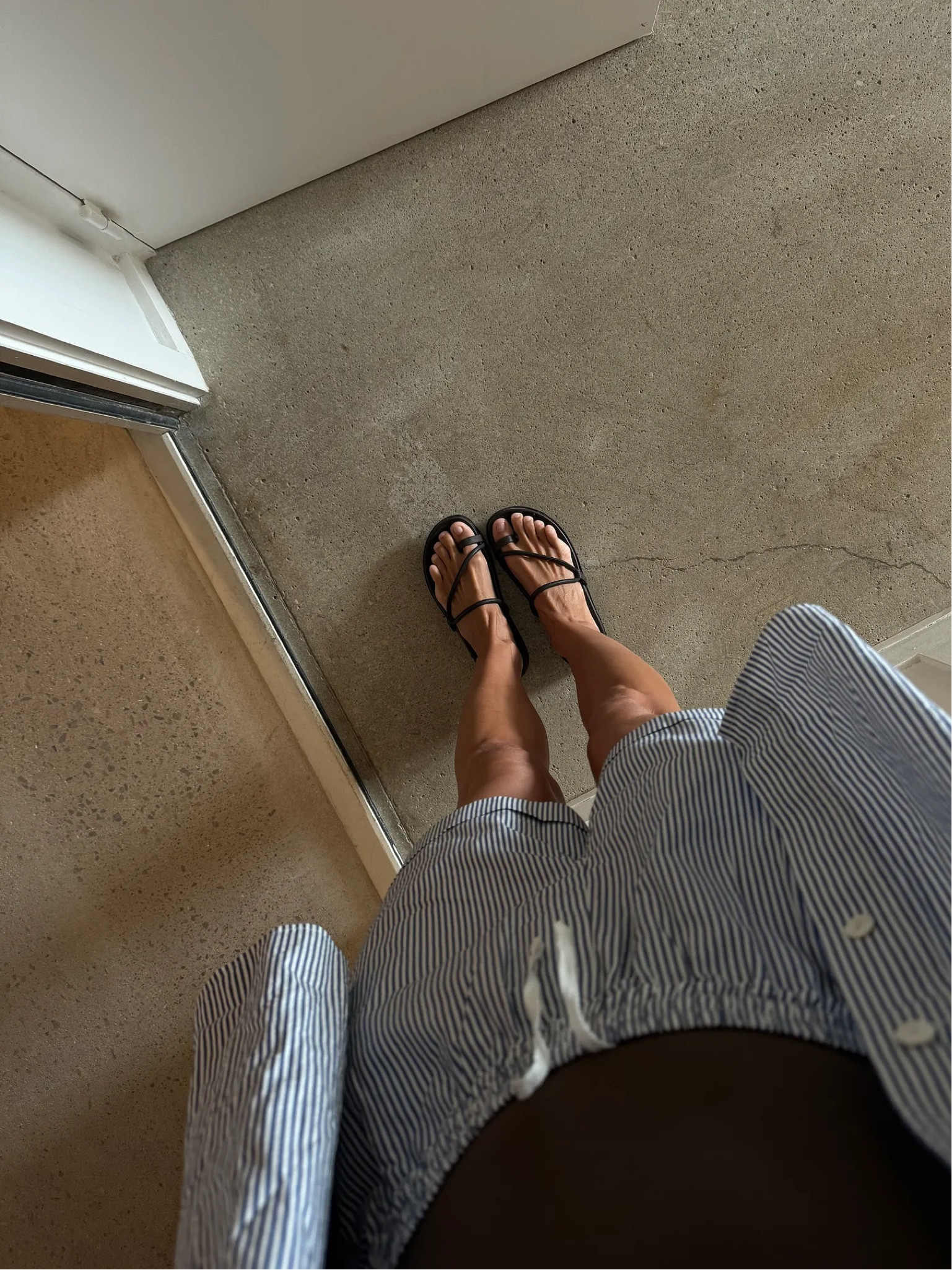 Immediately added these Emme Parsons sandals to my cart and I’m obsessed!