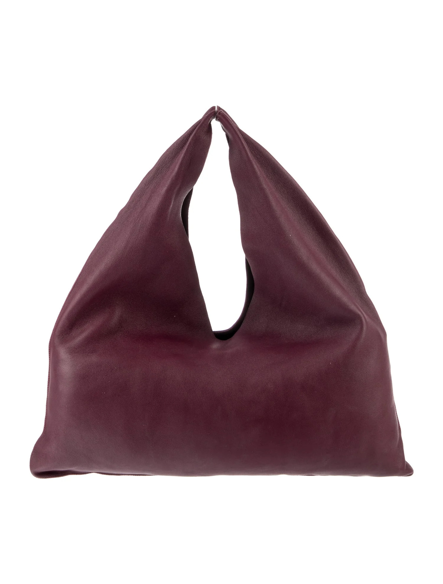 Leather Bindle | The RealReal