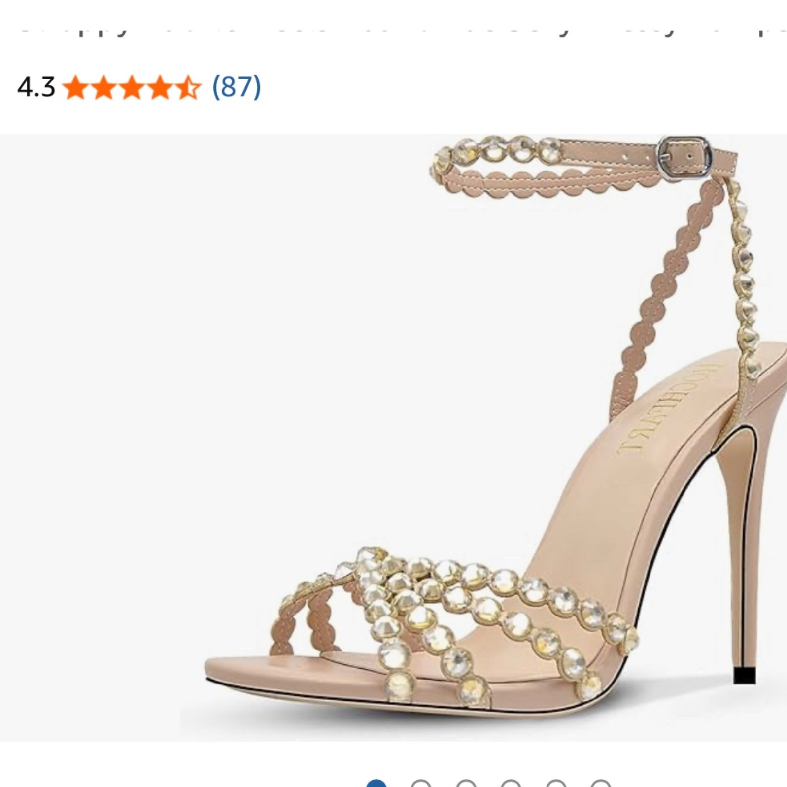 The perfect designer look alike shoes that got almost got five stars ! Amazing finds! 

#LTKCyberWeek #LTKGiftGuide