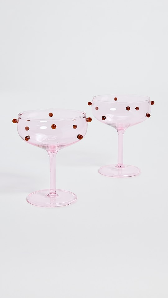 2 Pomponette Coupes | Shopbop