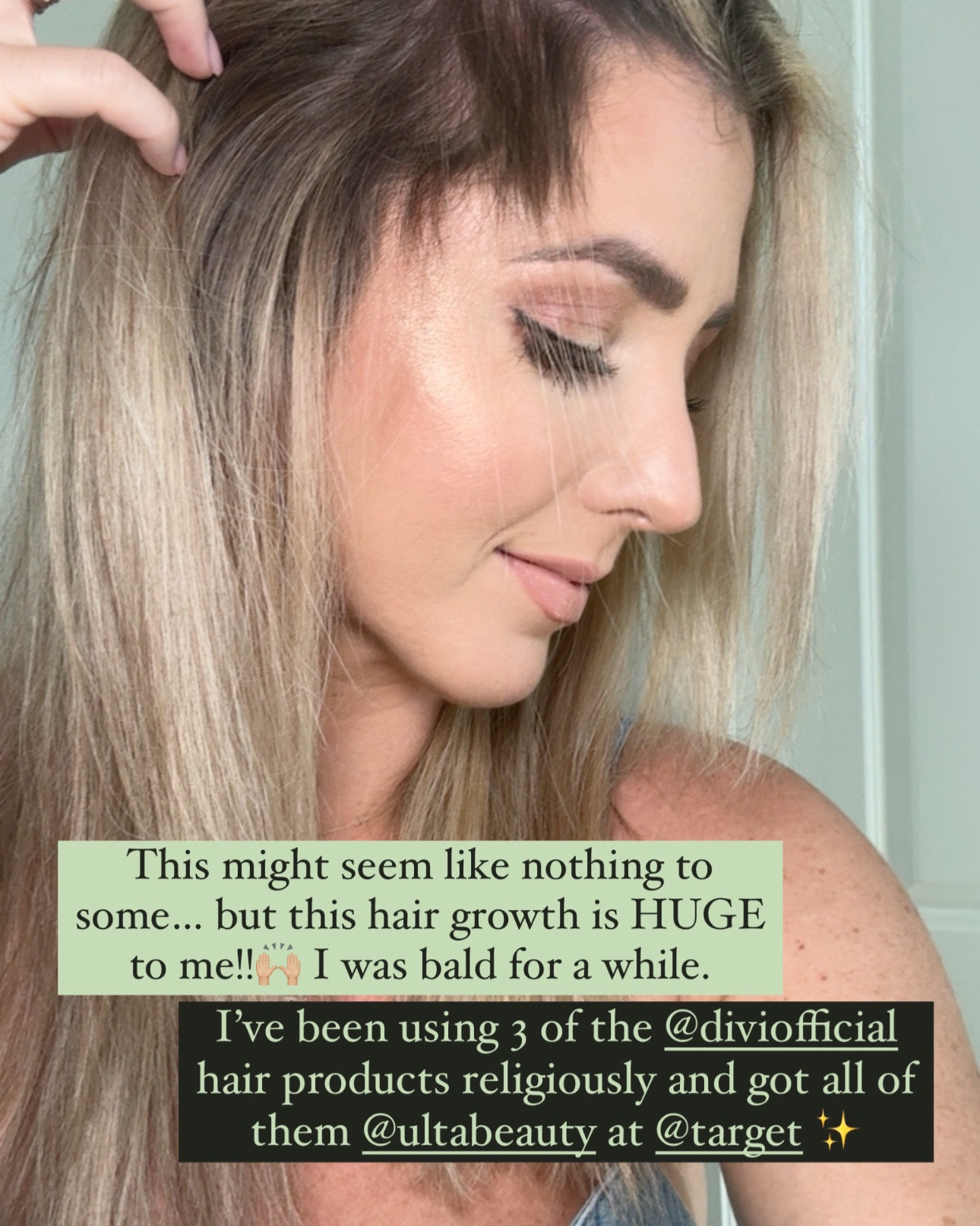 Big fan of the hair scalp line by divi!! Get them at ulta beauty at target  

#LTKBeauty #LTKFindsUnder100 #LTKFindsUnder50