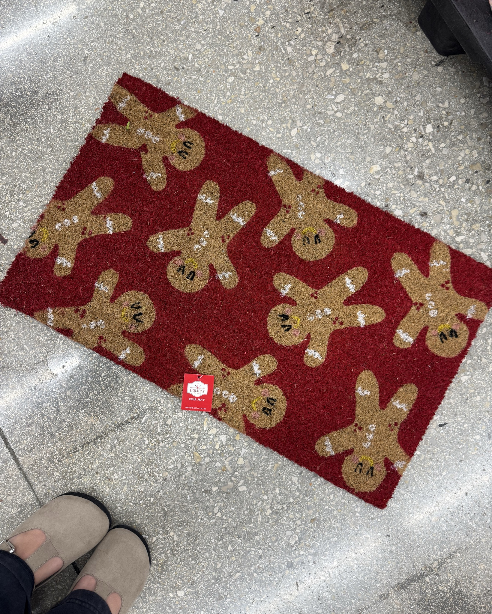 Holiday time door mats at Walmartt

#LTKHome #LTKHoliday #LTKSeasonal