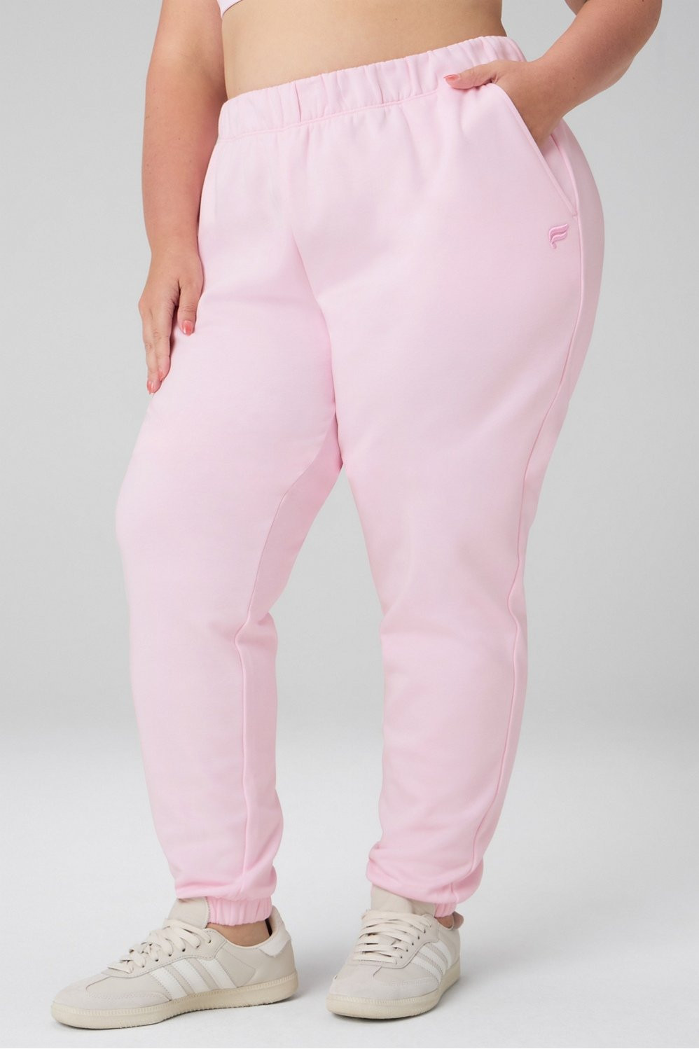 Cozy Fleece Go-To Sweatpant | Fabletics