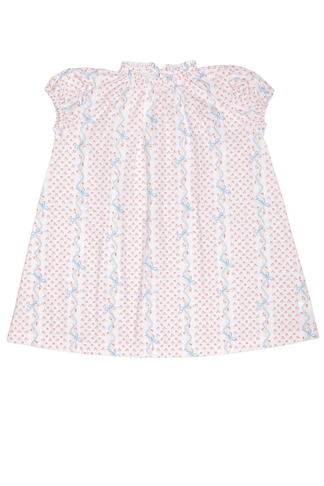 McCall Dress in Twirl | Sun House Children's