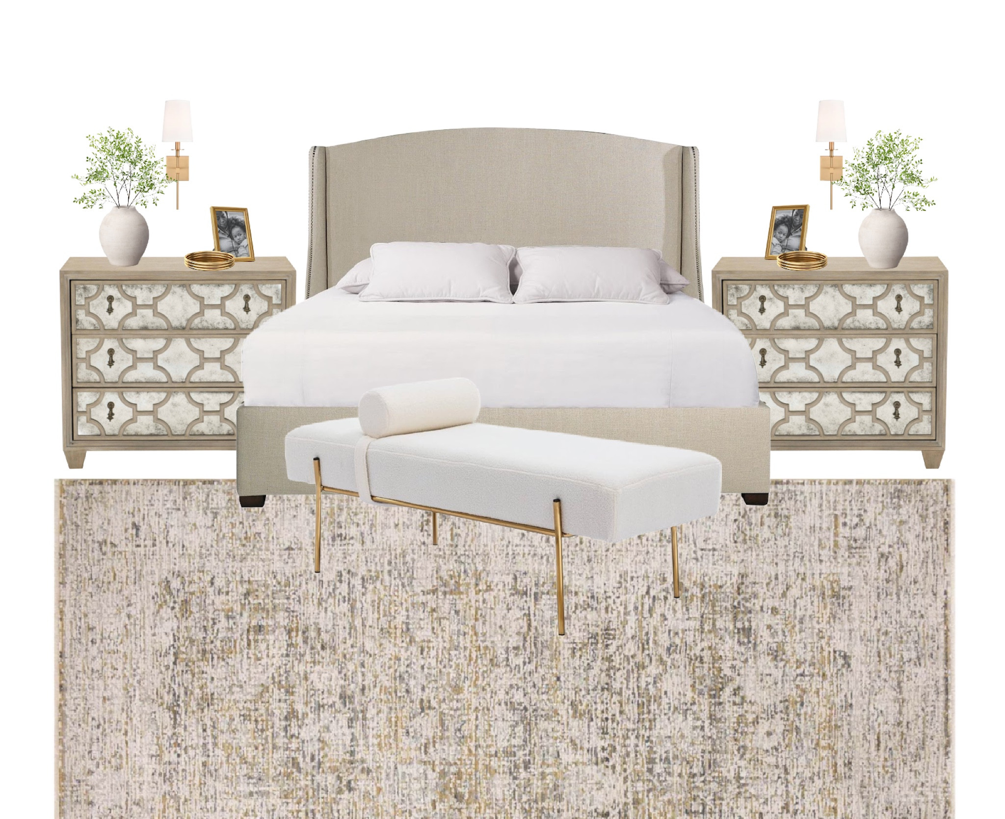 Master Bedroom Styling
Nightstand Styling

#LTKhome #LTKfindsunder50 #LTKfindsunder100