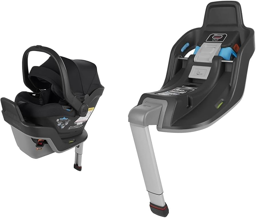 UPPAbaby Mesa Max Infant Car Seat/Base with Load Leg and Robust Infant Insert Included/Innovative... | Amazon (US)