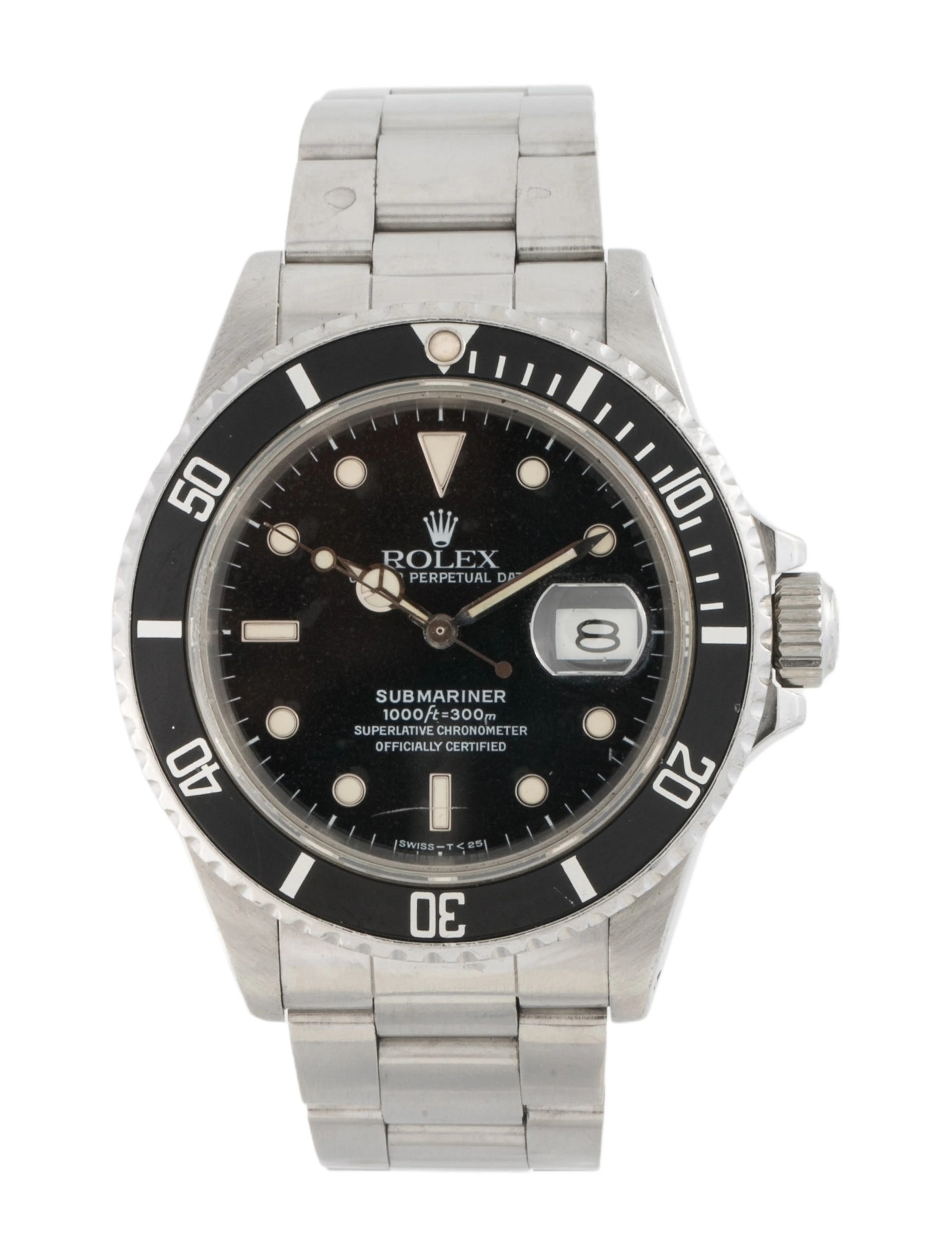 Submariner Date Watch | The RealReal