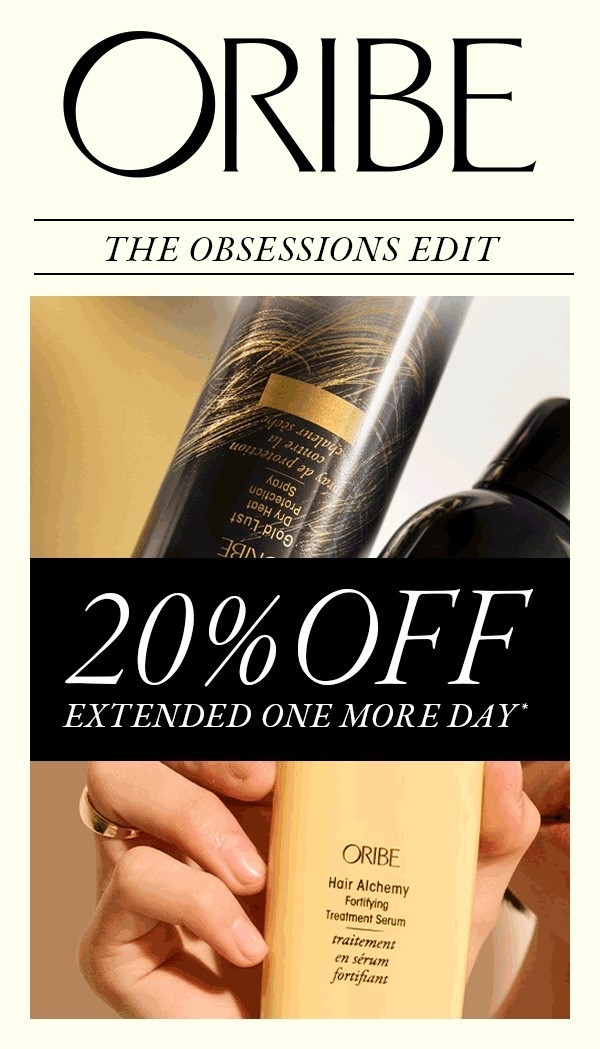 Enjoy 20% off The Obsessions Edit, plus complimentary shipping, for one more day! Only a few hours
left to add your favorites to cart.

#LTKWorkwear #LTKHoliday #LTKBeauty