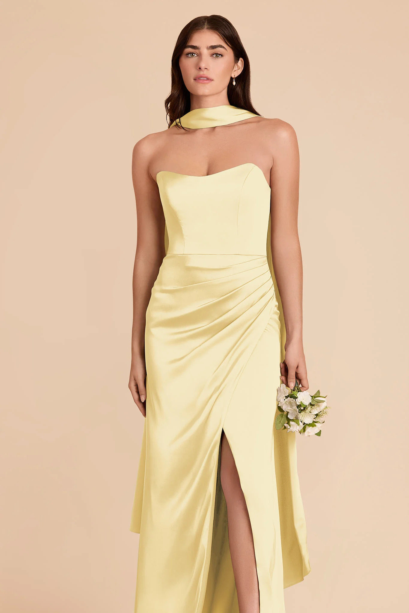 Dasha Dress | Birdy Grey