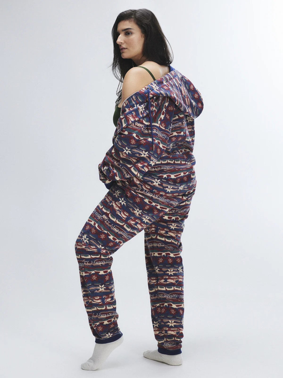 Forever Savage Hooded Onesie | Savage x Fenty - North America