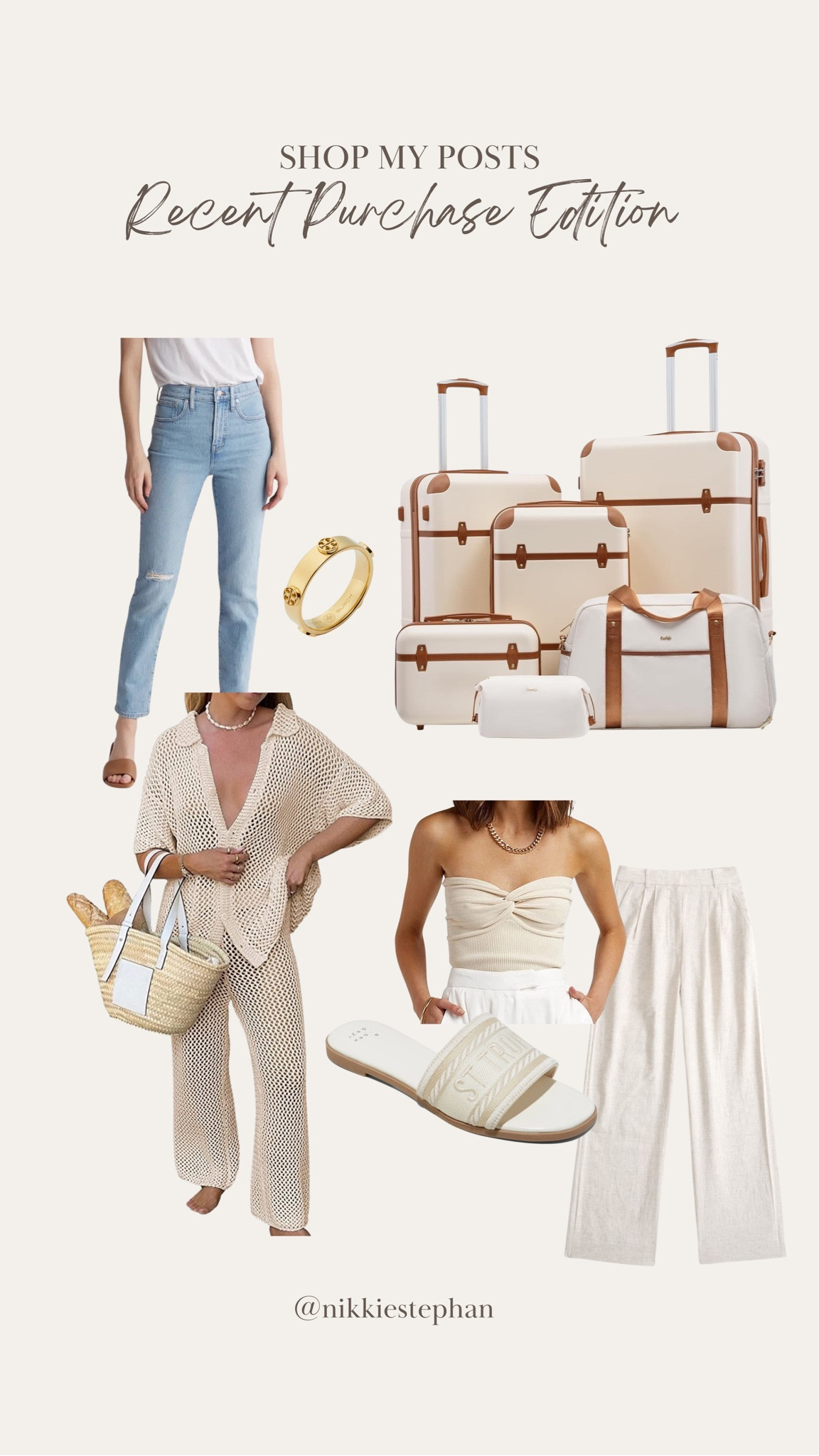 Vacation vibes 

#LTKSeasonal #LTKSpringSale #LTKstyletip