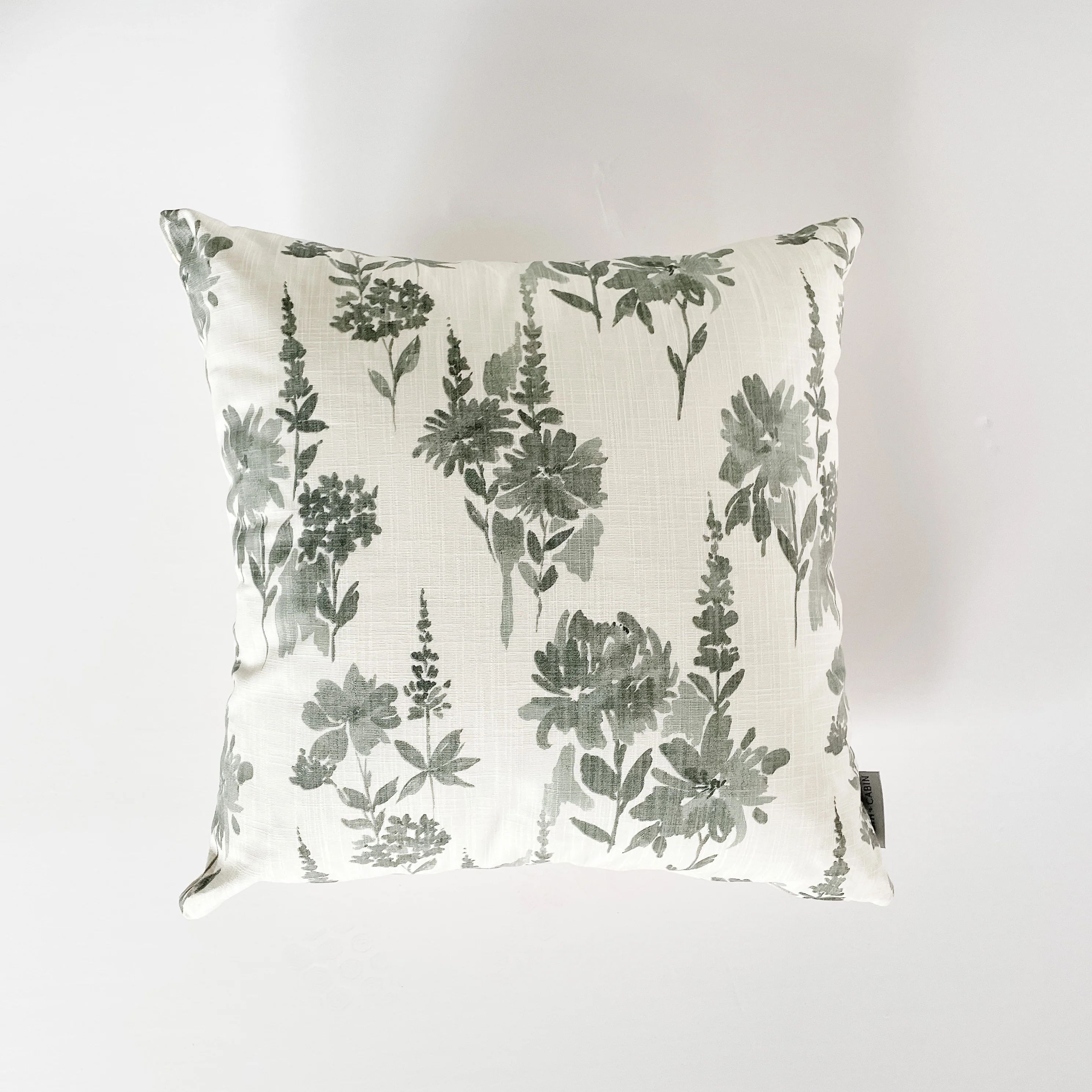 C+C Garden Pillow Cover | Cloth + Cabin