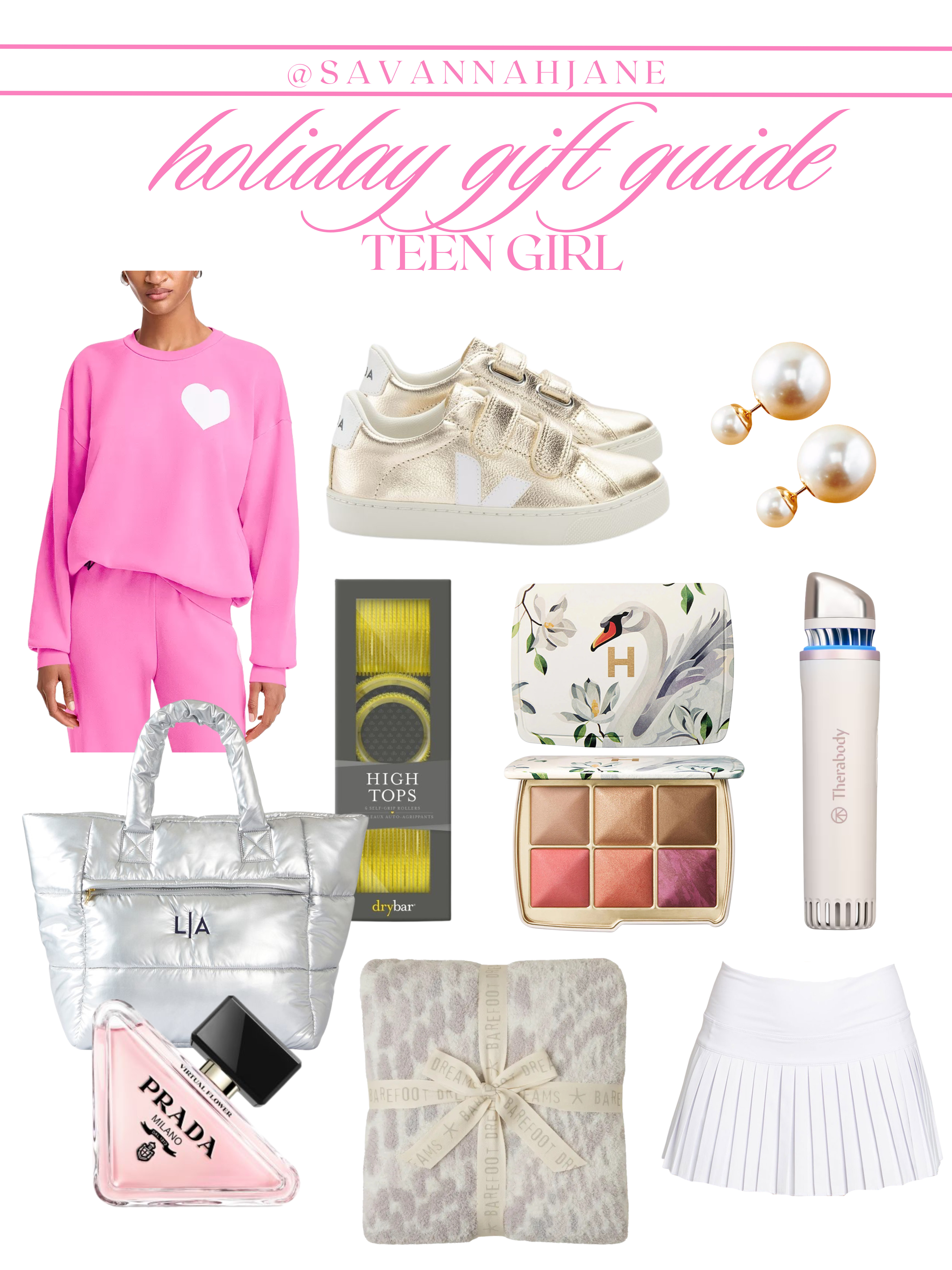 Teen girl gift guide 🩵 preppy gift guide | preppy style | teen girl gift guide | teen girl christmas gifts | holiday gift guide | teen girl holiday gift guide | preppy style inspo | chic gift guide | chic style inspo | college girl gift guide | college girl gift ideas  

 

#LTKGiftGuide #LTKHoliday 

#LTKU