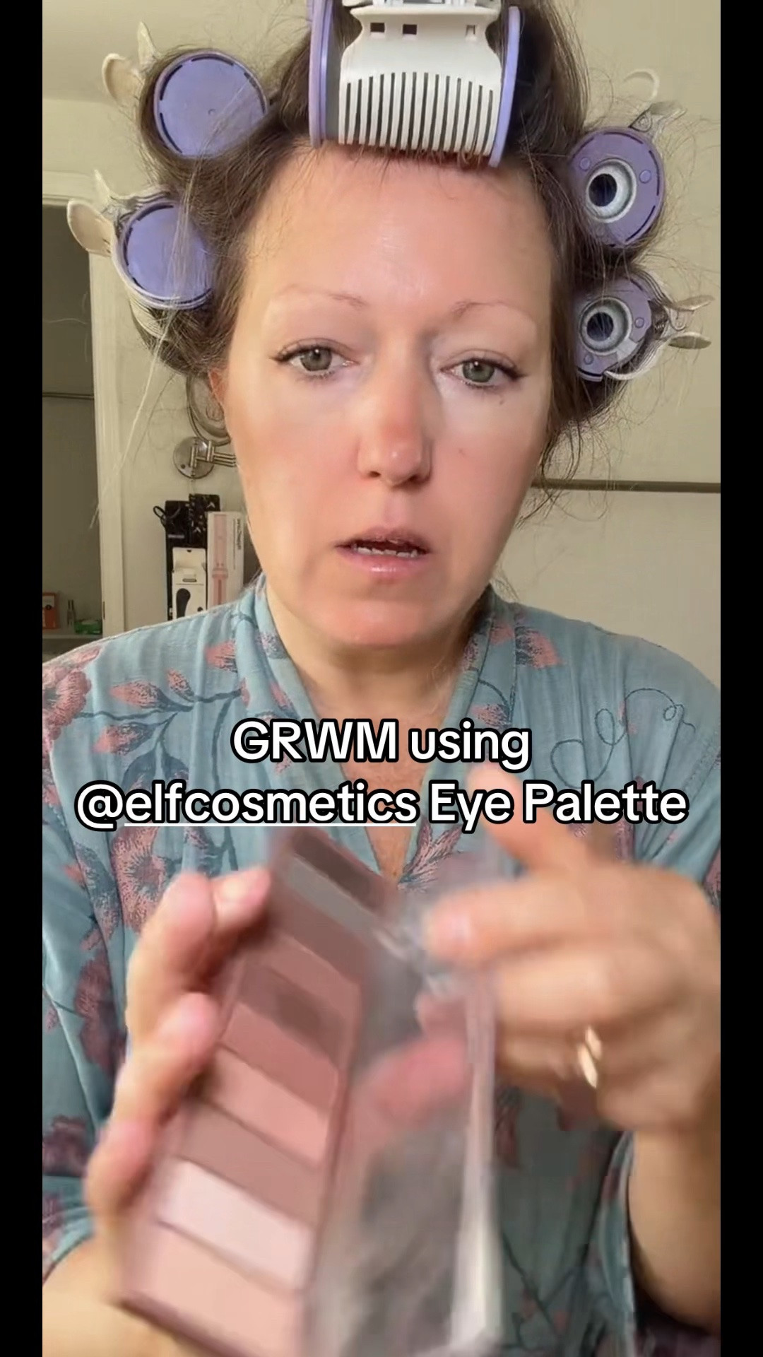 Eyeshadow palette