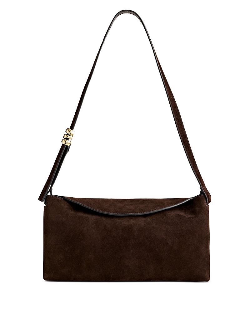 Madewell Date Night Suede Shoulder Bag | Bloomingdale's (US)