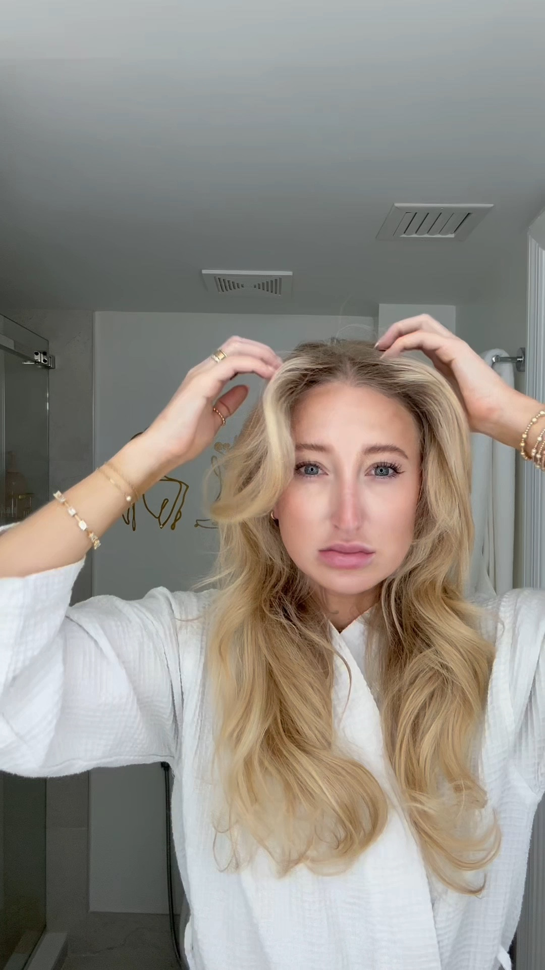 Heatless hairstyles with @overnightblowout!