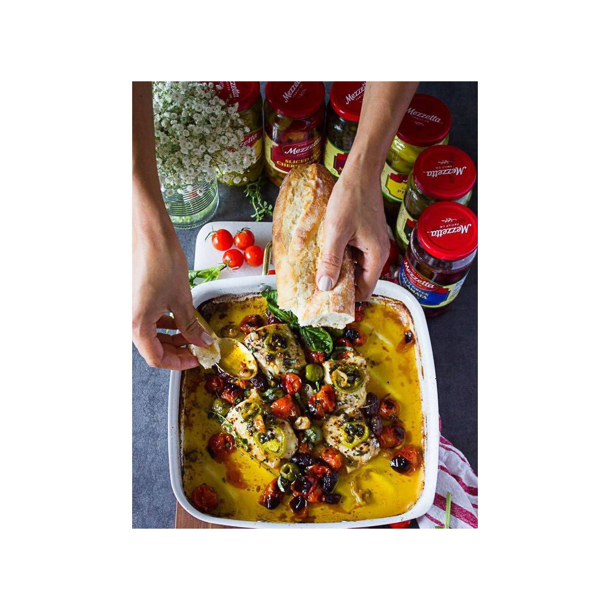 Mezzetta Mild Banana Pepper Rings - 16oz | Target