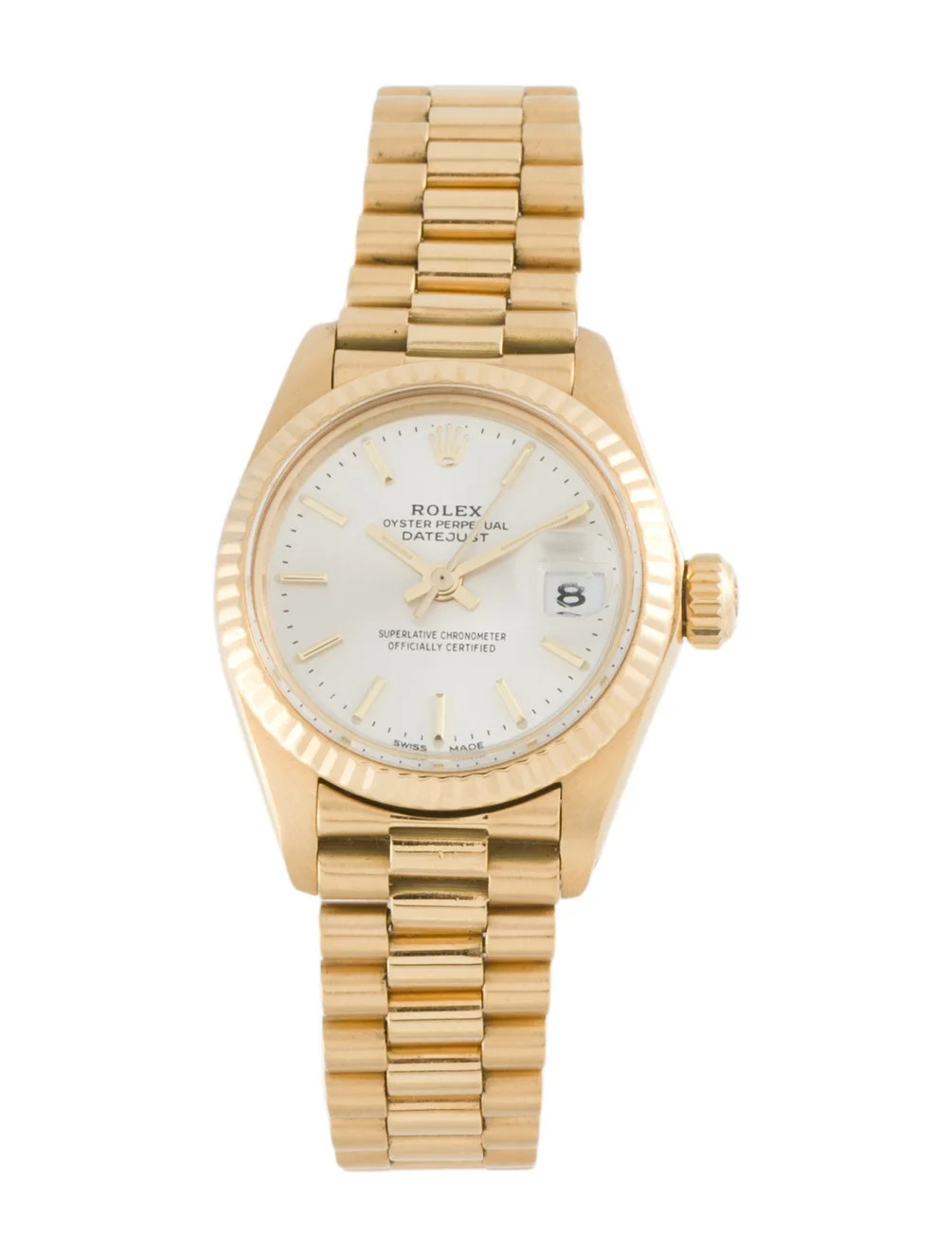Datejust CPO Watch | The RealReal
