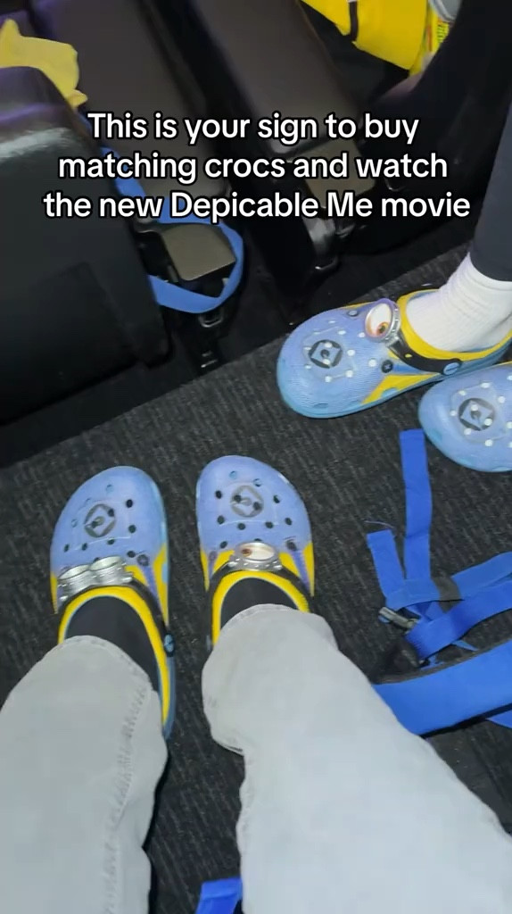 FIRE crocs to get and match with your girl 

#LTKShoeCrush #LTKMens #LTKVideo