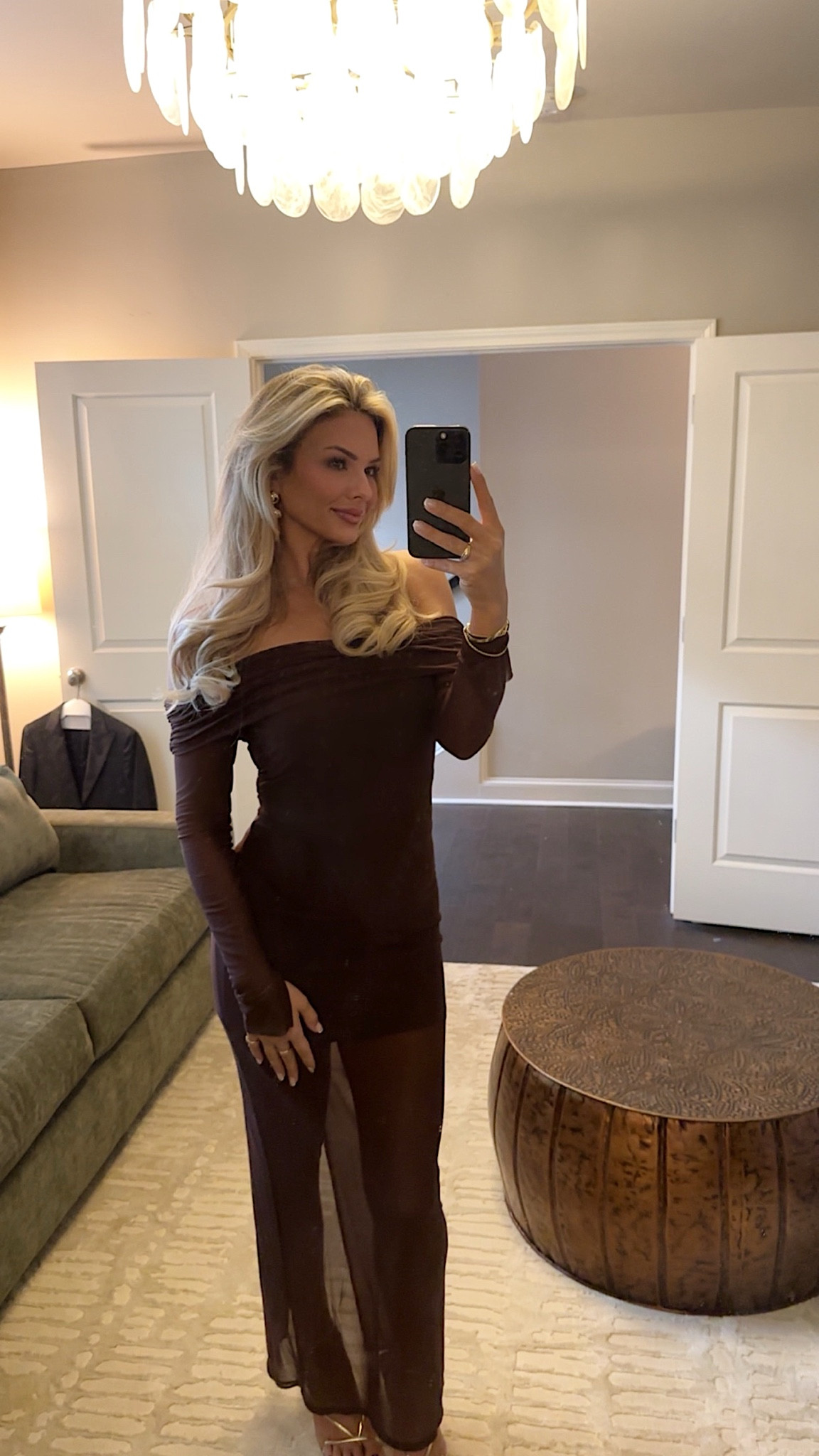 My Night Out Look 🤎

#LTKstyletip #LTKparties #LTKSeasonal