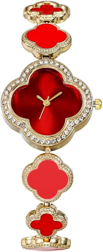 Christmas Gifts for Women Watch Fashion Lovely Bracelet Watch Quartz Wrist Watches Dress Watch | Amazon (US)