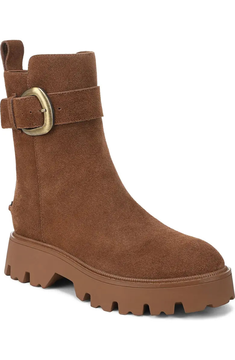 Primm Lug Sole Bootie (Women) | Nordstrom