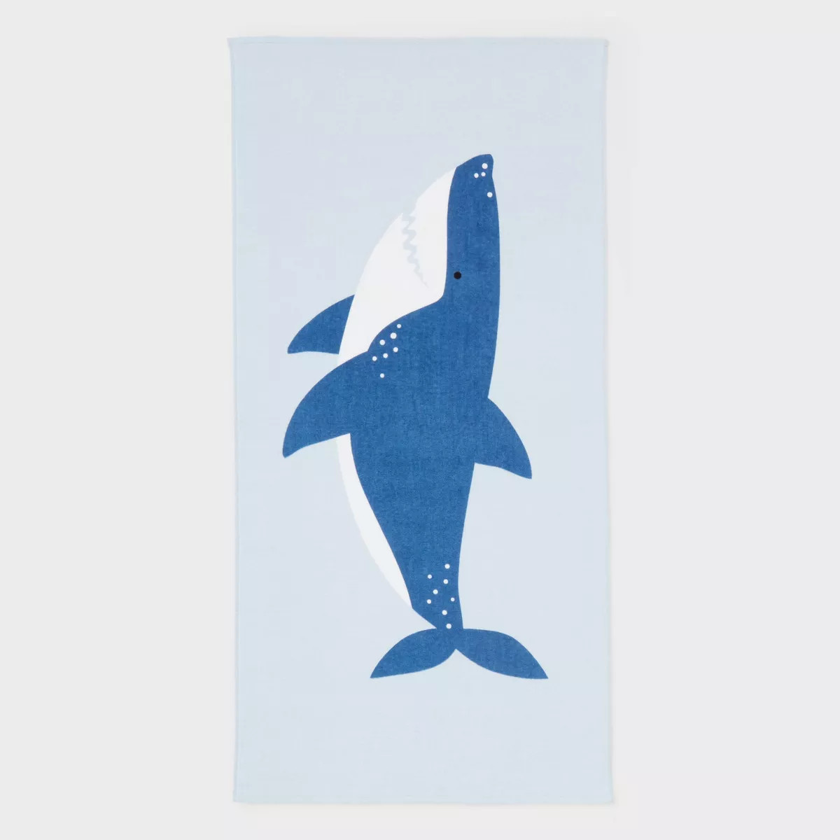 Shark Beach Towel - Sun Squad™ | Target