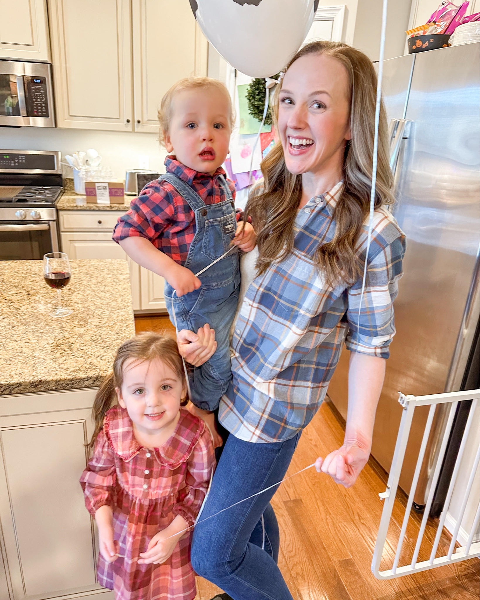 Farm birthday party outfits, plaid outfit, plaid dress, plaid shirt, casual dresss

#LTKBaby #LTKFamily #LTKKids