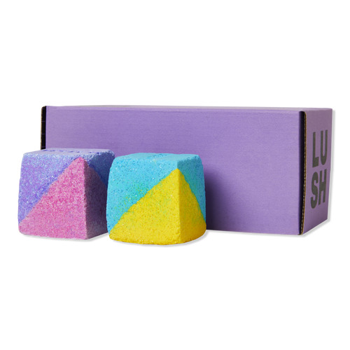 Bathing For Health & Happiness Bath Bomb Duo | Ulta