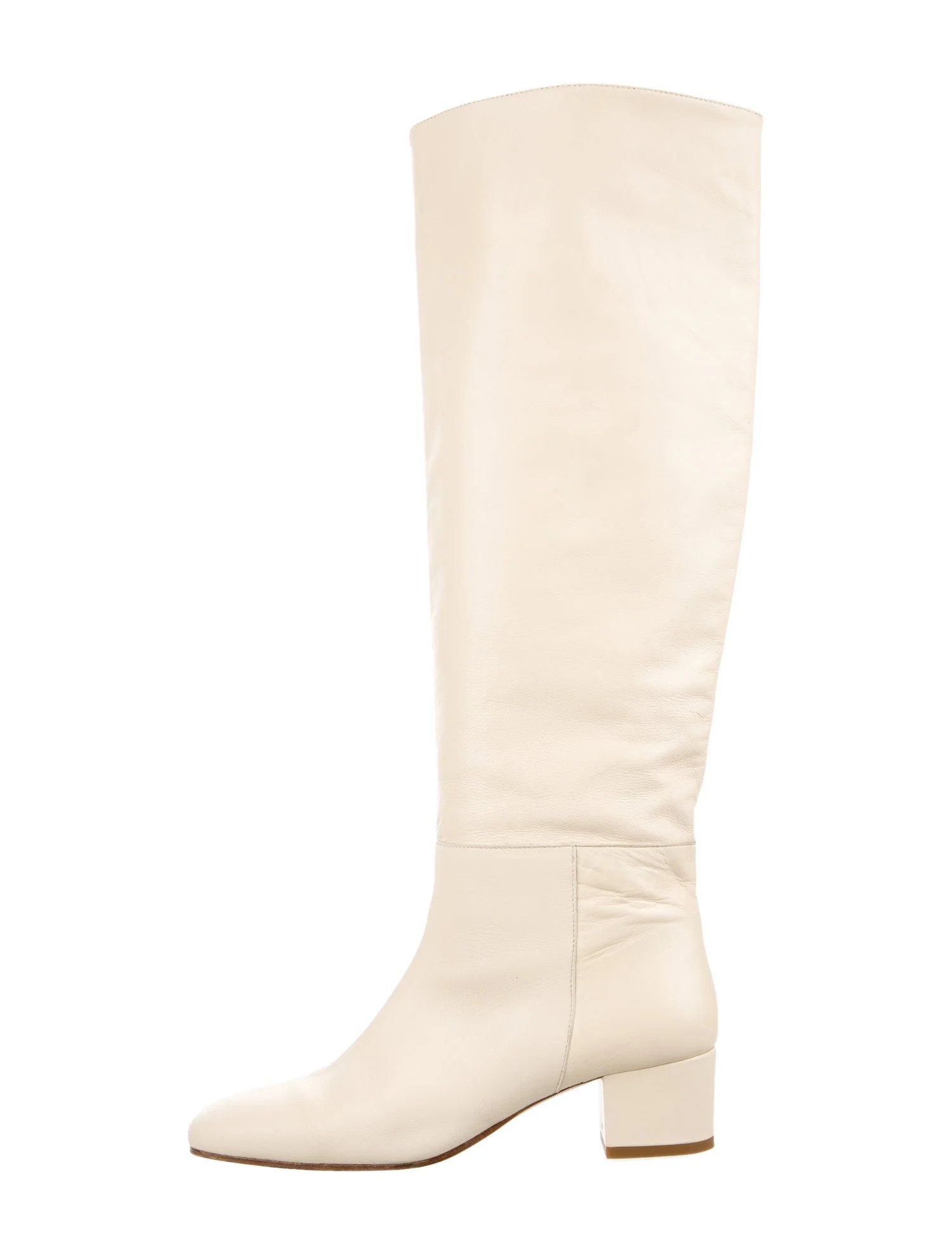 Leather Boots | The RealReal