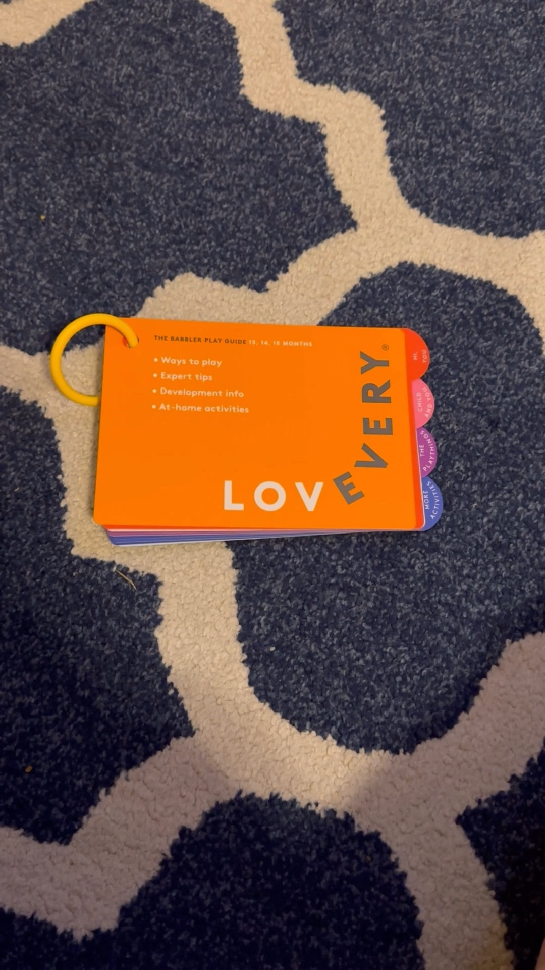 A complete look at the Babbler Play Kit from LovEvery! This is a perfect gift for 1st birthday parties that keeps giving well past 15 months! 

#LTKBaby #LTKFamily #LTKKids