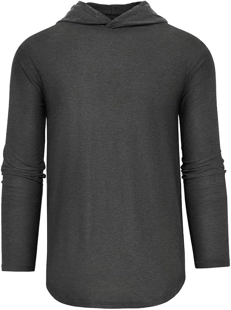 True Classic Active Hoodies for Men, Premium Quick Dry Hoodies and Workout Shirts for Men | Amazon (US)