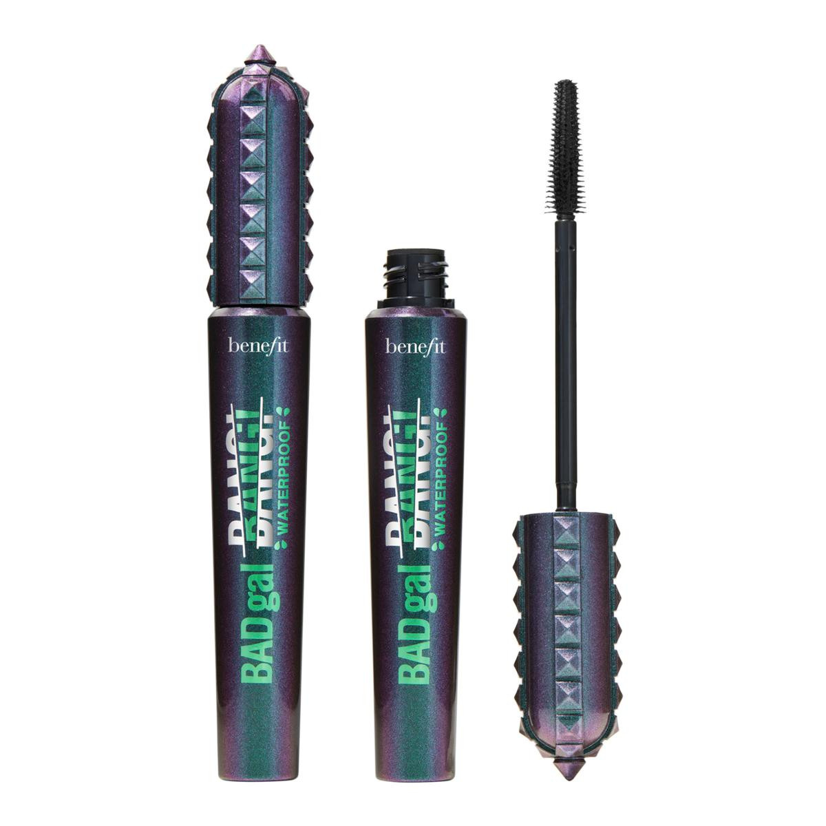 Benefit Cosmetics 2-pack Waterproof BADgal BANG! Mascara | HSN