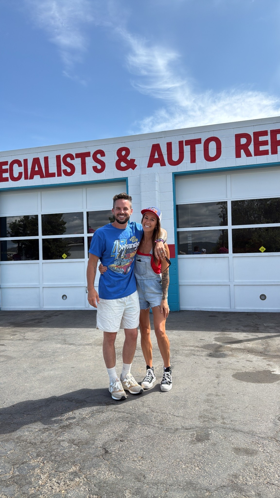 Here are my wife and i’s 4th of July outfits! Hope everyone has a great weekend!! 

#LTKSaleAlert #LTKSeasonal #LTKFamily