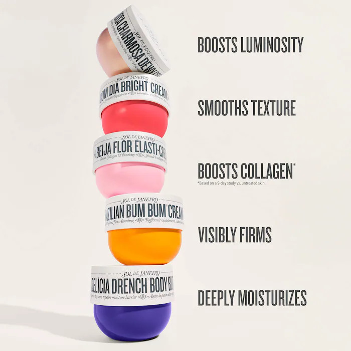 Brazilian Bum Bum Visibly Firming Refillable Body Cream with Caffeine-Rich Guaran\u00e0 | Sephora (US)
