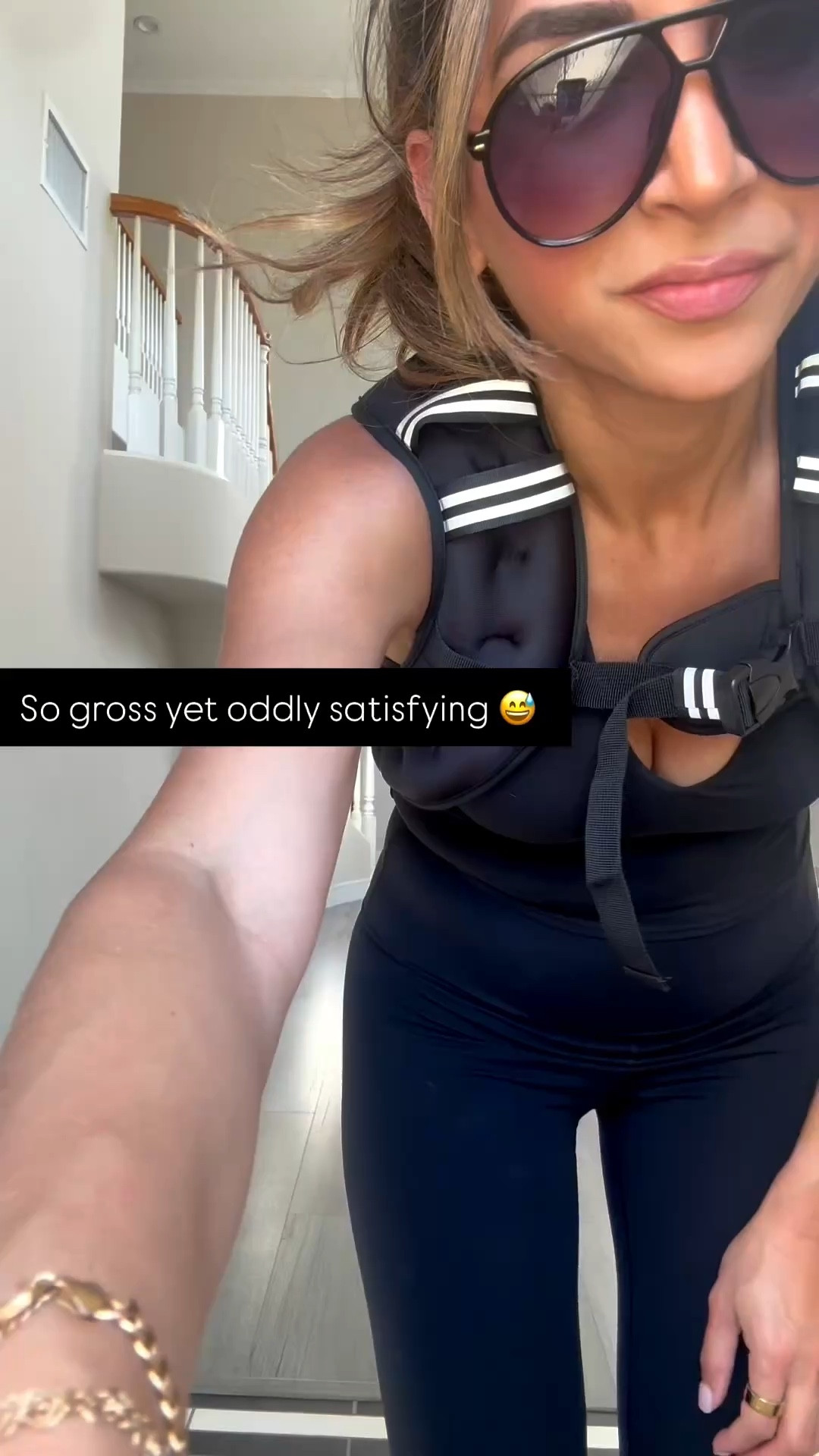 Summer body… loading 🔥 
Linking my favorite waist trimmer! 
Size Small for reference. 

#LTKActive #LTKmorningroutine #LTKfitnessgoals