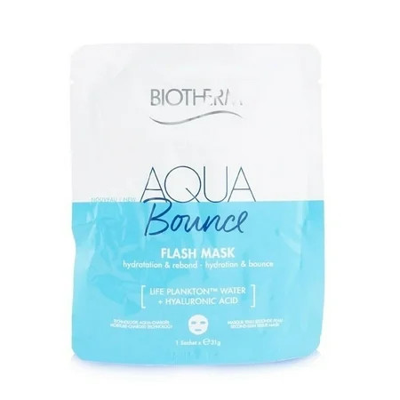 Biotherm Aqua Bounce Flash Mask 1sachet | Walmart (US)
