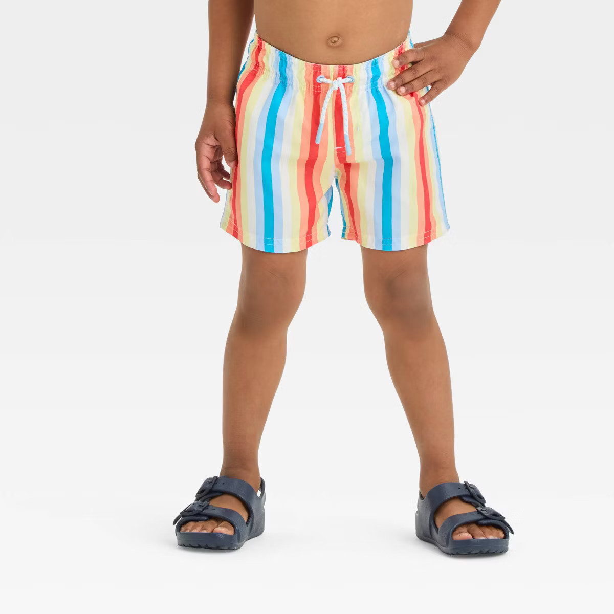 Toddler Boys' Swim Shorts - Cat & Jack™ | Target