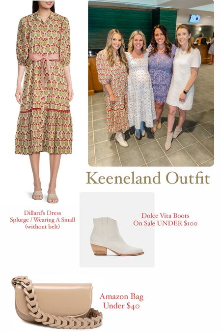 Keeneland Outfit!! 

#LTKstyletip #LTKitbag #LTKSeasonal